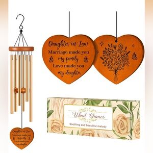 Daughter in law wind chimes